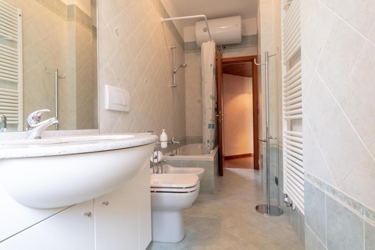 ברויל-קרוויניה Monte Cervino Apartment As4 מראה חיצוני תמונה